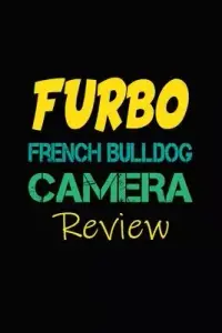 在飛比找博客來優惠-Furbo French Bulldog Camera Re