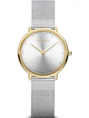 Bering 15729-010 Silver Stainless Steel Womens Watch