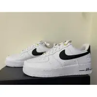 在飛比找蝦皮購物優惠-Nike AIR FORCE 1 經典白黑40週年款