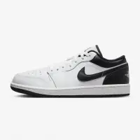 在飛比找momo購物網優惠-【NIKE 耐吉】AIR JORDAN 1 LOW 黑白 男