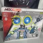 Meccano Tech Meccanoid G15 Personal Robot 600 Parts NEW SEALED