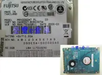 在飛比找Yahoo!奇摩拍賣優惠-【登豐e倉庫】 F511 Fujitsu MHV2060AT