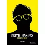 KEITH HARING GRAPHIC NOVEL: THE STORY OF HIS LIFE