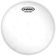 Evans Hydraulic Glass Drum Head - 14"