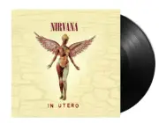 Nirvana - IN UTERO - Vinyl LP - NEW & SEALED!!