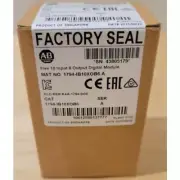 New Factory Sealed 1794-IB10XOB6 A Flex 10 Input 6 Output Digital Module