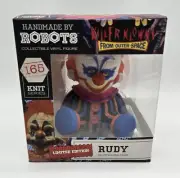 Handmade By Robots - Killer Klowns from Outer Space - Rudy #165