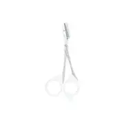 Green Bell MI-247 Eyebrow Scissors with Comb L119.5mm