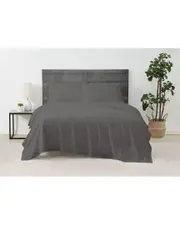 Cannon Solid Percale Sheet Set