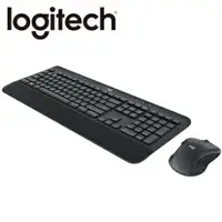 在飛比找樂天市場購物網優惠-羅技 Logitech MK545 無線鍵盤滑鼠組合 [富廉