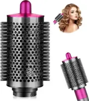 Large Round Volumizing Brush for Dyson Airwrap Attachments, Accessories for