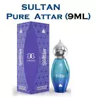 Arochem Sultan Pure fragrance Taj Edition Roll On Attar Perfume 9ml Unisex