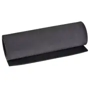 Black EVA Foam Sheets Roll 13 x 39 Inch 5mm Thick for Crafts DIY Projects