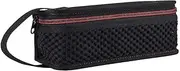 [Generic] Speaker Storage Bag Compatible with Boost Mesh Ve Real Scratch-Proof & - Large
