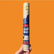 NOS Rubbermaid Shelf and Drawer Liner Contact Paper