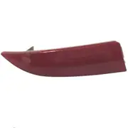 63147162217 for - E83 X3 2007-2010 Rear Driver Left Reflector-Bumper Cover Red
