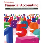 WILD／PRINCIPLES OF FINANCIAL ACCOUNTING IFRS 會計用書(二手)