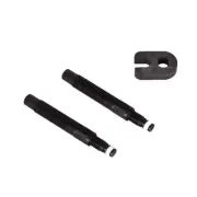 Couple Extension Valves Presta France 30mm Tubeless 3461 SCHWALBE Tubeless