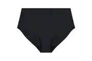 Bendon No Show High Rise Brief 32-7692 Black
