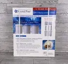 Krystal Pure KR15 Replacement Water Filters Reverse Osmosis System New In Box