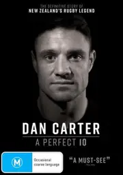 Dan Carter - A Perfect 10 DVD