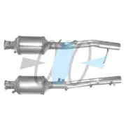 FAP DPF Land Rover Range Rover, 3.6 Diesel ,OE:WCD502300