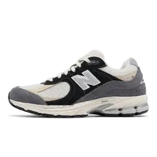 【NEW BALANCE】休閒鞋 2002R 男鞋 女鞋 磁石灰 灰狼 麂皮 千禧跑鞋 NB 情侶鞋(M2002RSH-D)