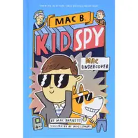 在飛比找蝦皮商城優惠-Mac B., Kid Spy 1: Mac Underco