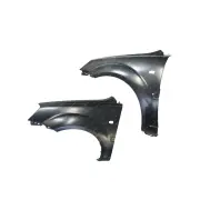 Pair of Guard Right & Left Side for Kia Rio Jb 05 / 2005 - 06 / 2009