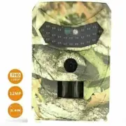 1080P HD wildlife camera surveillance camera hunting camera photo trap PIR night