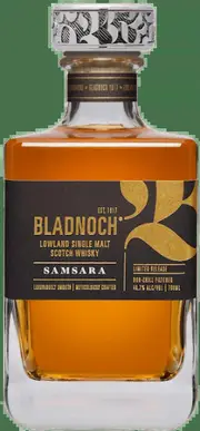 Bladnoch Samsara Single Malt Scotch Whisky (700mL)
