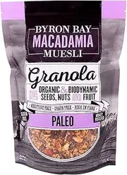 Byron Bay Macadamia Paleo Granola Muesli 2 kg