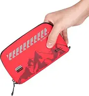 RHINO RESCUE Mini First Aid Kit Ultralight Waterproof Medical Kit for Hiking, Backpacking, Cycling, Travel, Vehicles