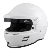 Zamp H767001S, RZ-60V Helmet, Small, White, Snell SA2020