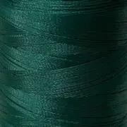 ISACORD 40, Machine Embroidery / Sewing Thread 5000m Colour 5233 FIELD GREEN