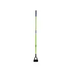 Saxon 153mm Fiberglass Long Handle Dutch Hoe garden tools gardening grass nature
