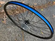 26" rear wheel Catrike recumbent TRIKE 12mm THRU AXLE 142mm NEW 10sp SRAM casete