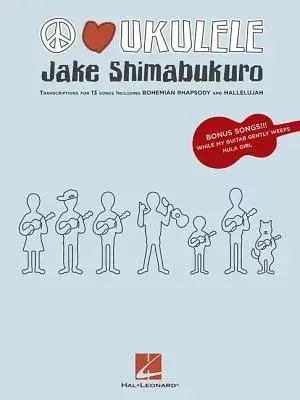 Jake Shimabukuro: Peace, Love, Ukulele