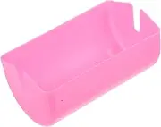 Amosfun Plastic Lint Roller Covers Cm Protective Dust Covers for Lint Rollers Replacement Accessories