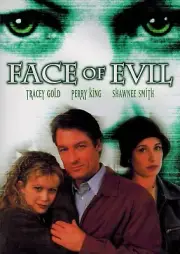 Face of Evil DVD 1996 Tracey Gold Perry King Shawnee Smith Brand New