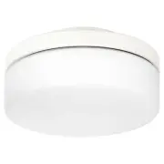 Quorum 1 Light LED 18W Light Kit, Studio White - 1011-908