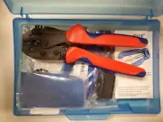 FiberFin Light-Seal Crimp/Swage Tool 2.2mmPart #: FF-HTCSWG2.2-HP New In Box