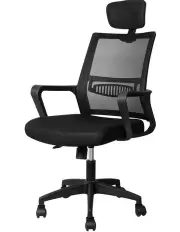 [Levede] Mesh Gaming Executive Office Chair in Black