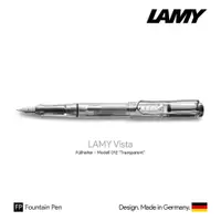 在飛比找蝦皮購物優惠-Lamy Safari 筆 - EF / F 筆尖 - 透明