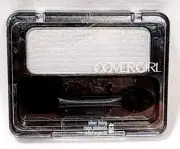 Covergirl 436 SILVER LINING Eye Enhancers Eyeshadow Gray Shine .09 oz/2.5g New