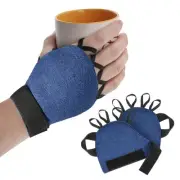 Medium Size Weighted Gloves for Tremors to Provide Hand Stability and Improve...