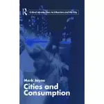 CITIES AND CONSUMPTION