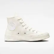 Converse Women's Chuck 70 Polka Dots White/Egret A01183C g