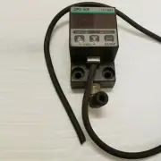 1PC Gauge Vacuum Industrial Pressure Sensor 12~24VDC DP240E DP2-40E