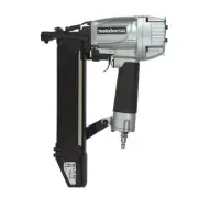 Metabo HPT 7/16-In. Standard Crown Stapler, Pro Preferred Brand of Pneumatic ...